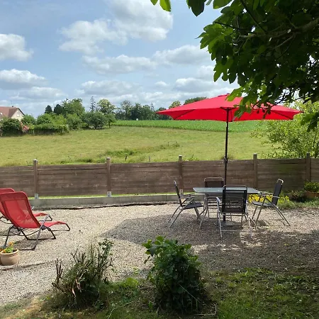 Сasa de vacaciones Mantilly Cottage *