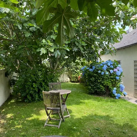 Сasa de vacaciones Mantilly Cottage Mantilly